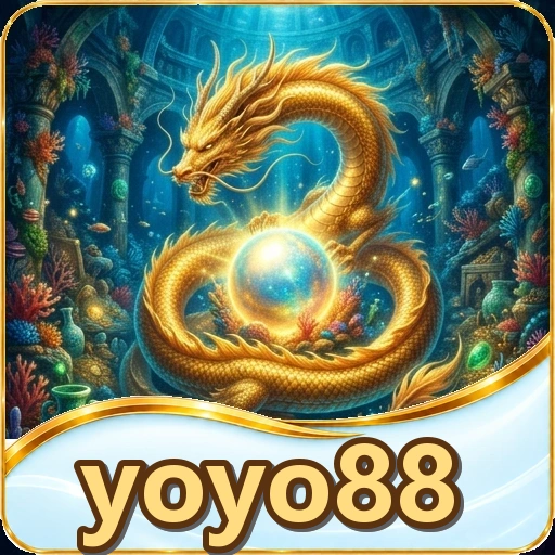 Tampilan menu katalog game yoyo88 di Android